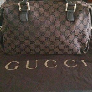 Authentic GUCCI purse